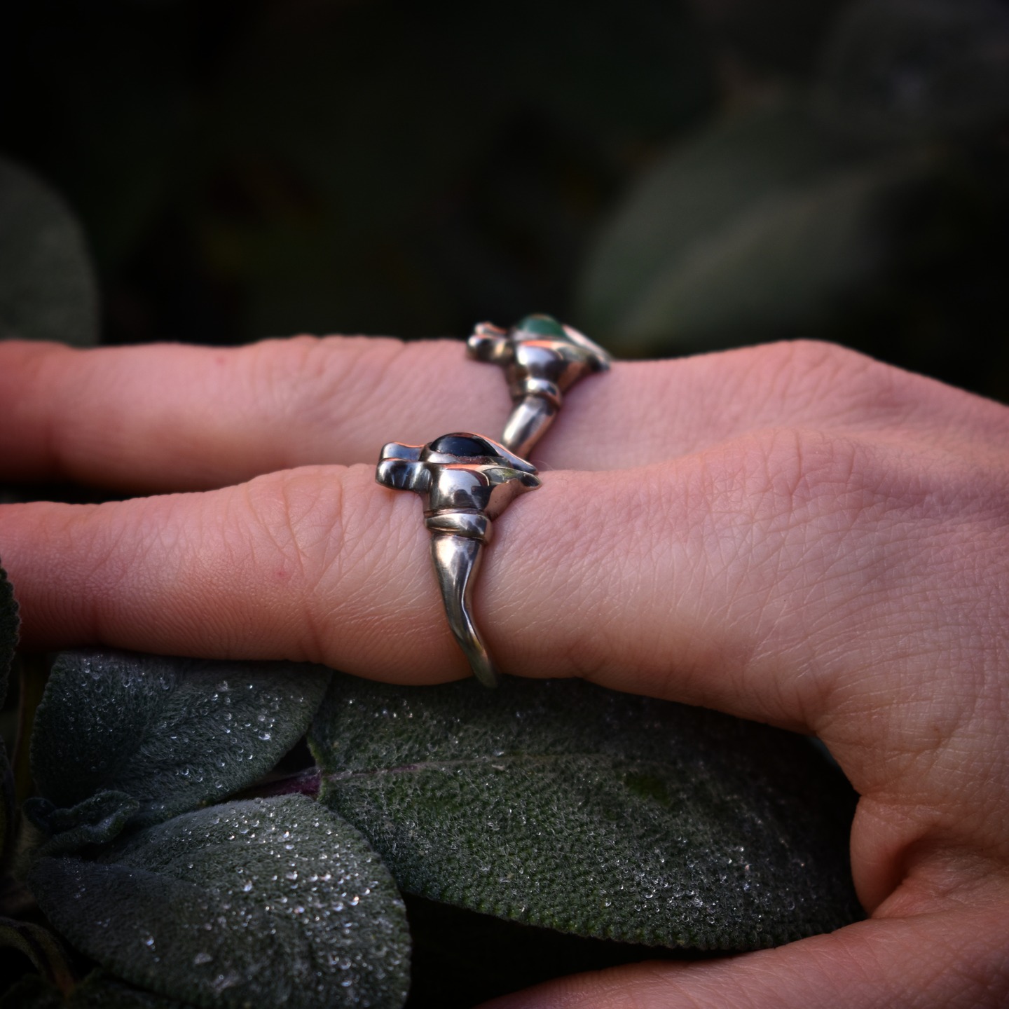 Sage's Vision ring view 4