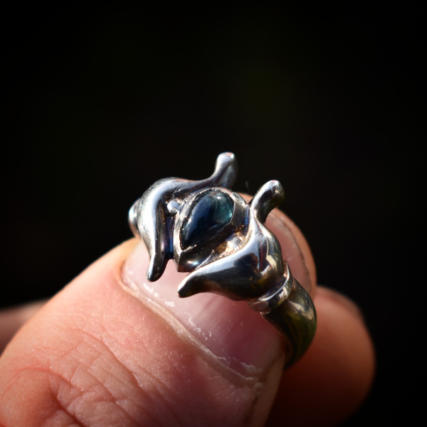 Sage's Vision ring view 5